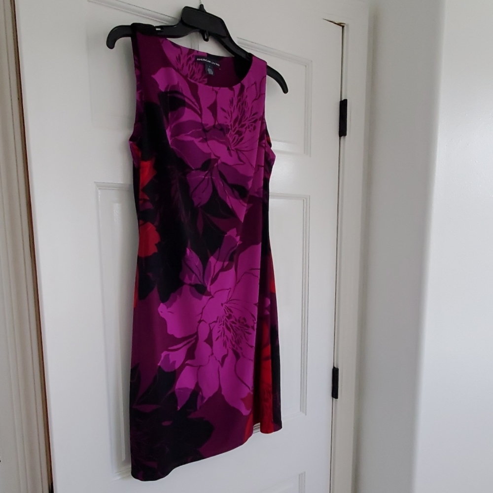 American Living Shift Dress